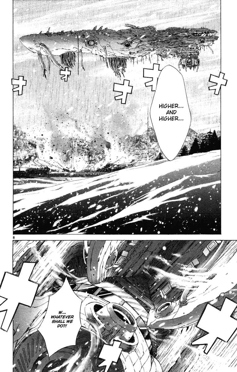 Page 8 Chapter 8 Kimi no Kakera