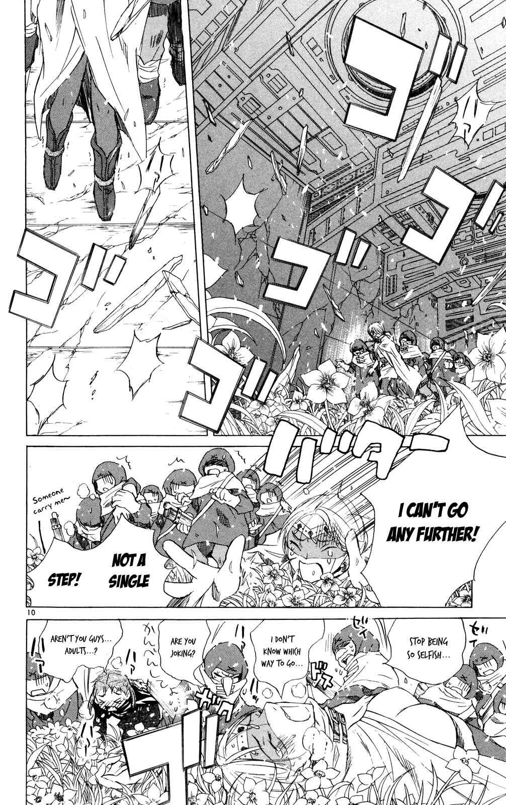 Page 10 Chapter 11 Kimi no Kakera