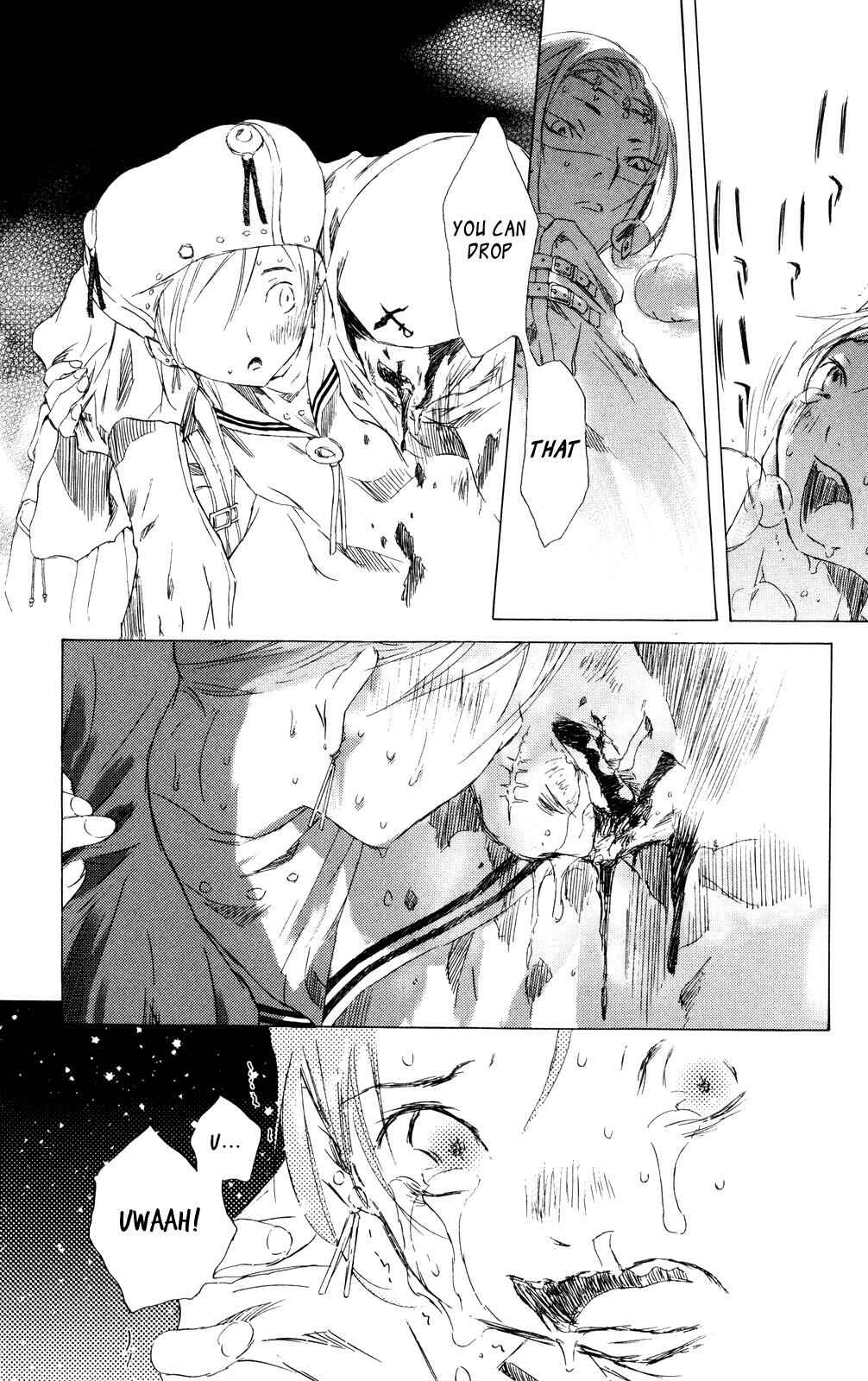 Page 18 Chapter 11 Kimi no Kakera