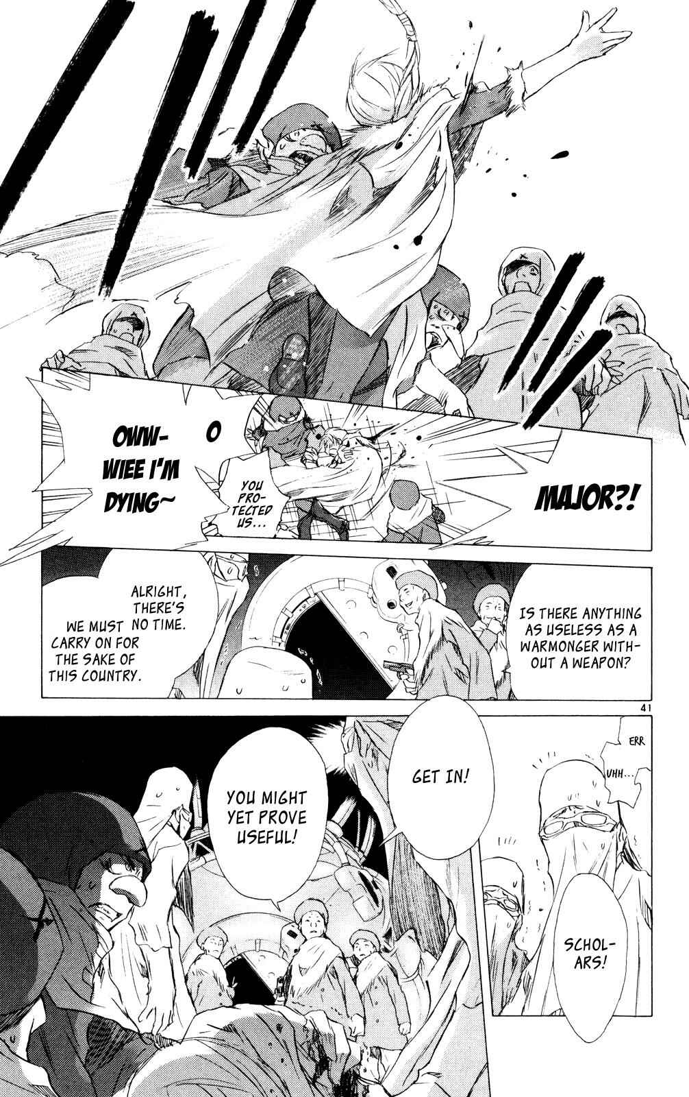 Page 41 Chapter 11 Kimi no Kakera