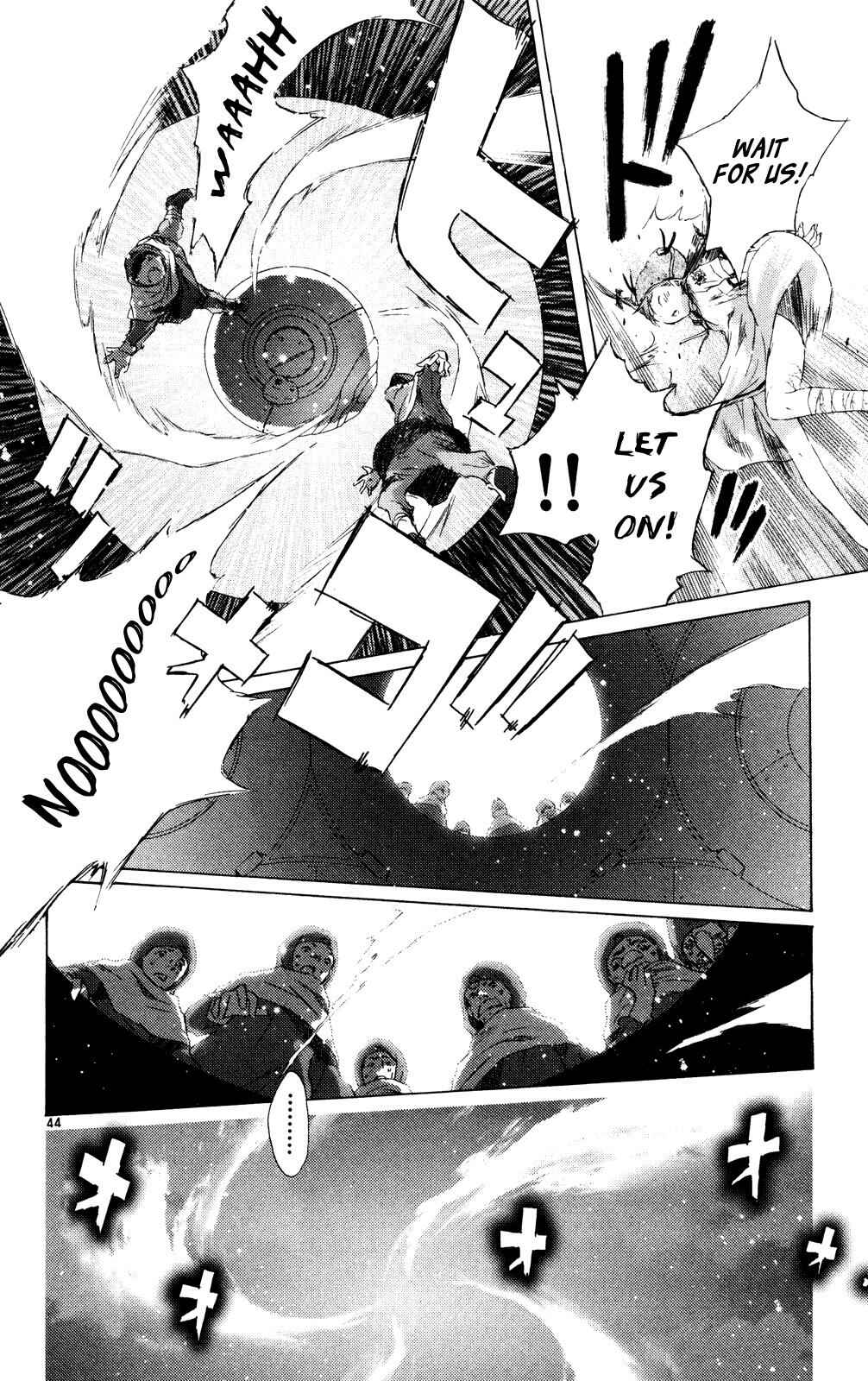 Page 44 Chapter 11 Kimi no Kakera