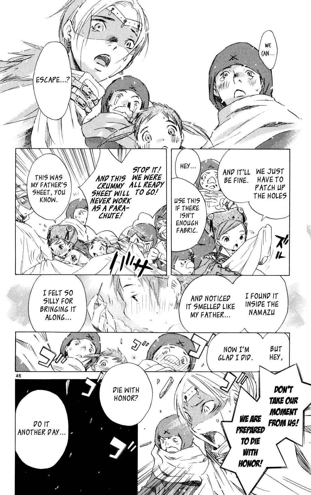 Page 46 Chapter 11 Kimi no Kakera