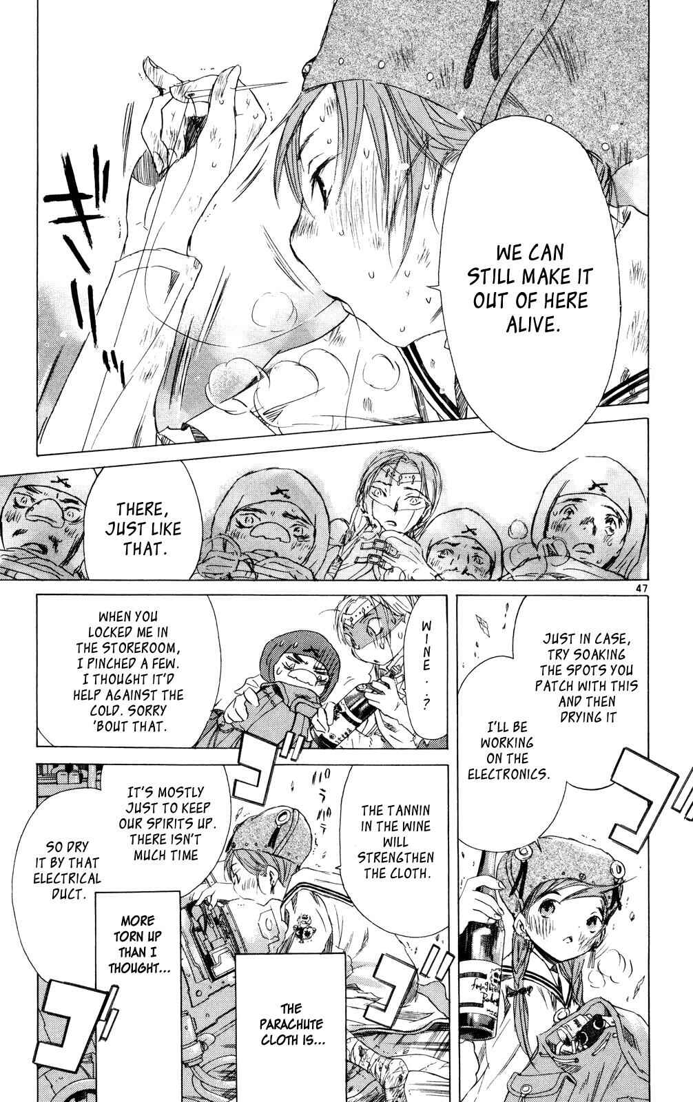 Page 47 Chapter 11 Kimi no Kakera
