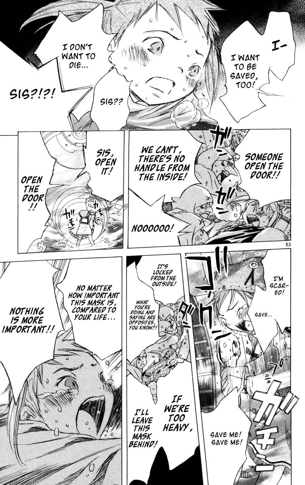 Page 53 Chapter 11 Kimi no Kakera