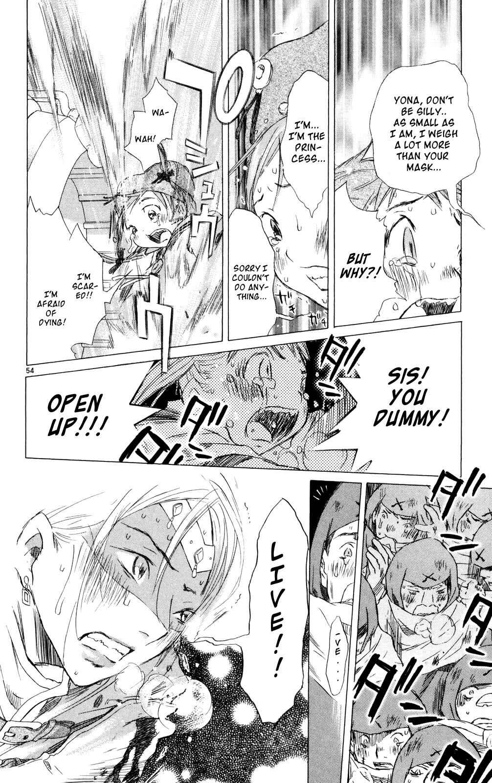 Page 54 Chapter 11 Kimi no Kakera