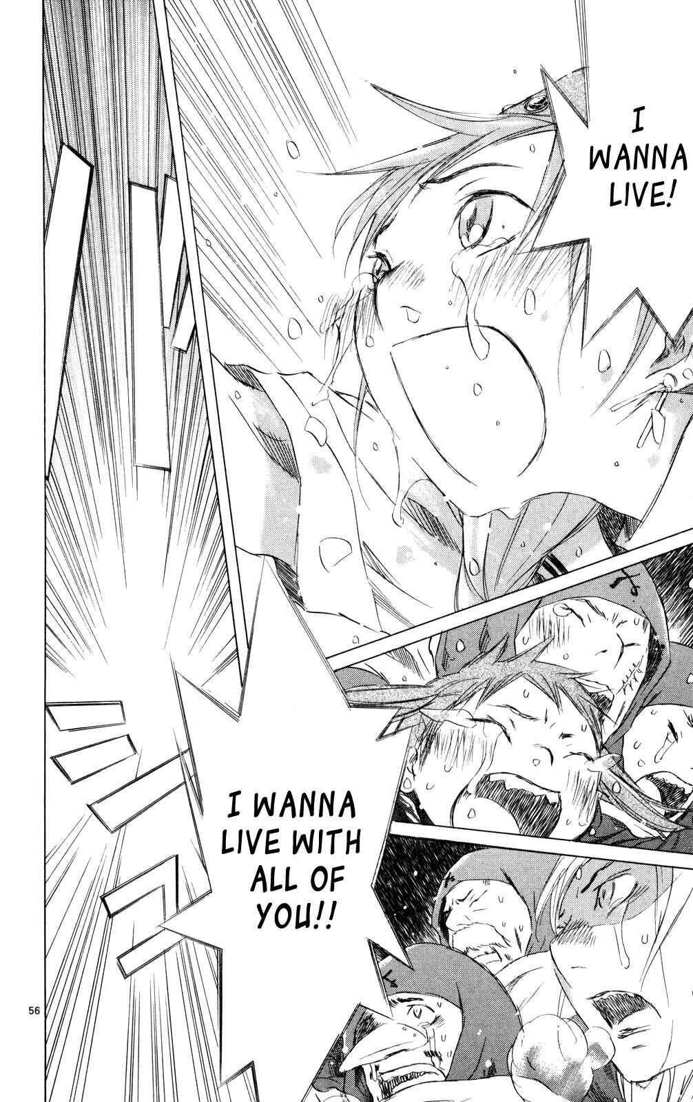 Page 56 Chapter 11 Kimi no Kakera