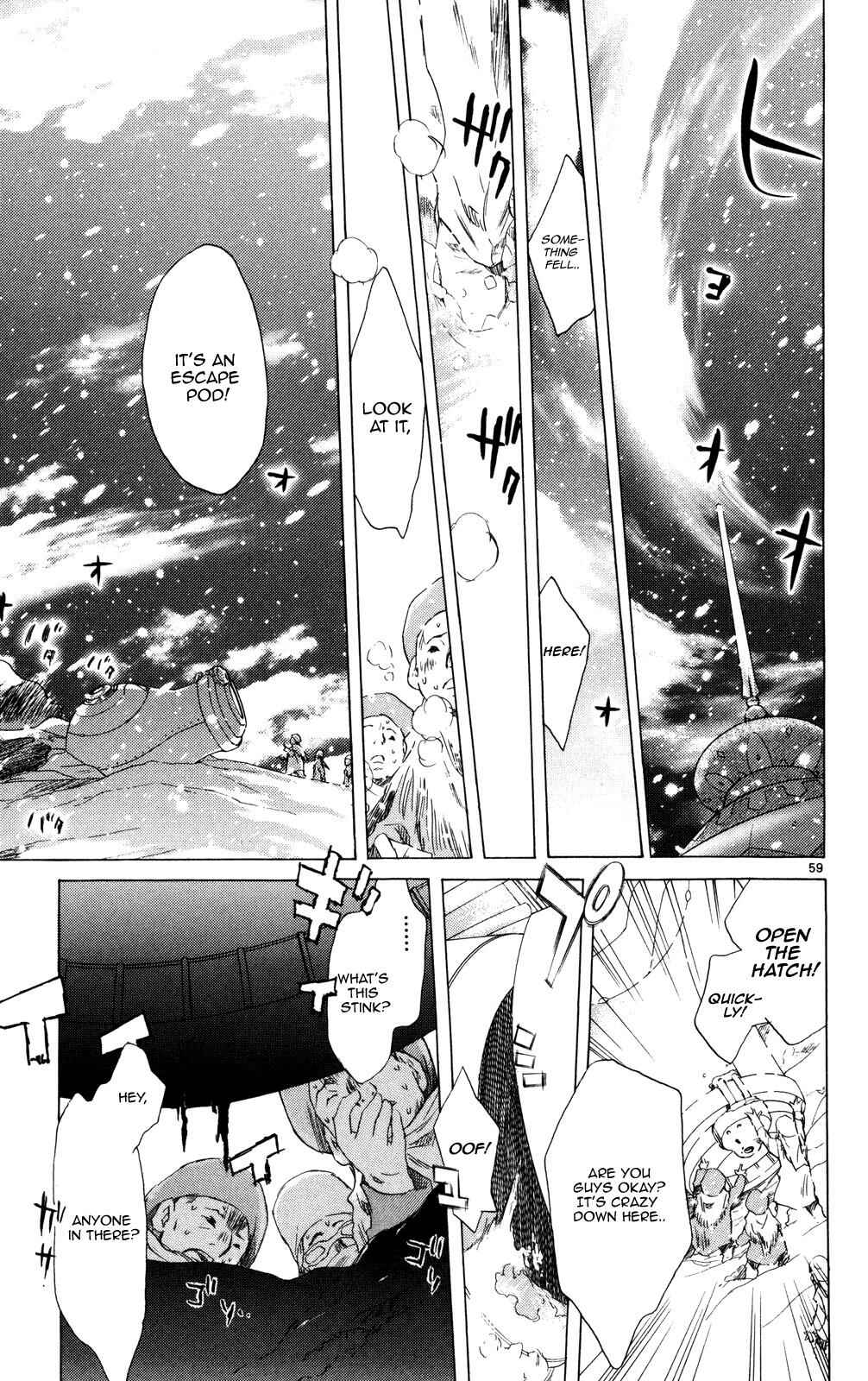 Page 59 Chapter 11 Kimi no Kakera