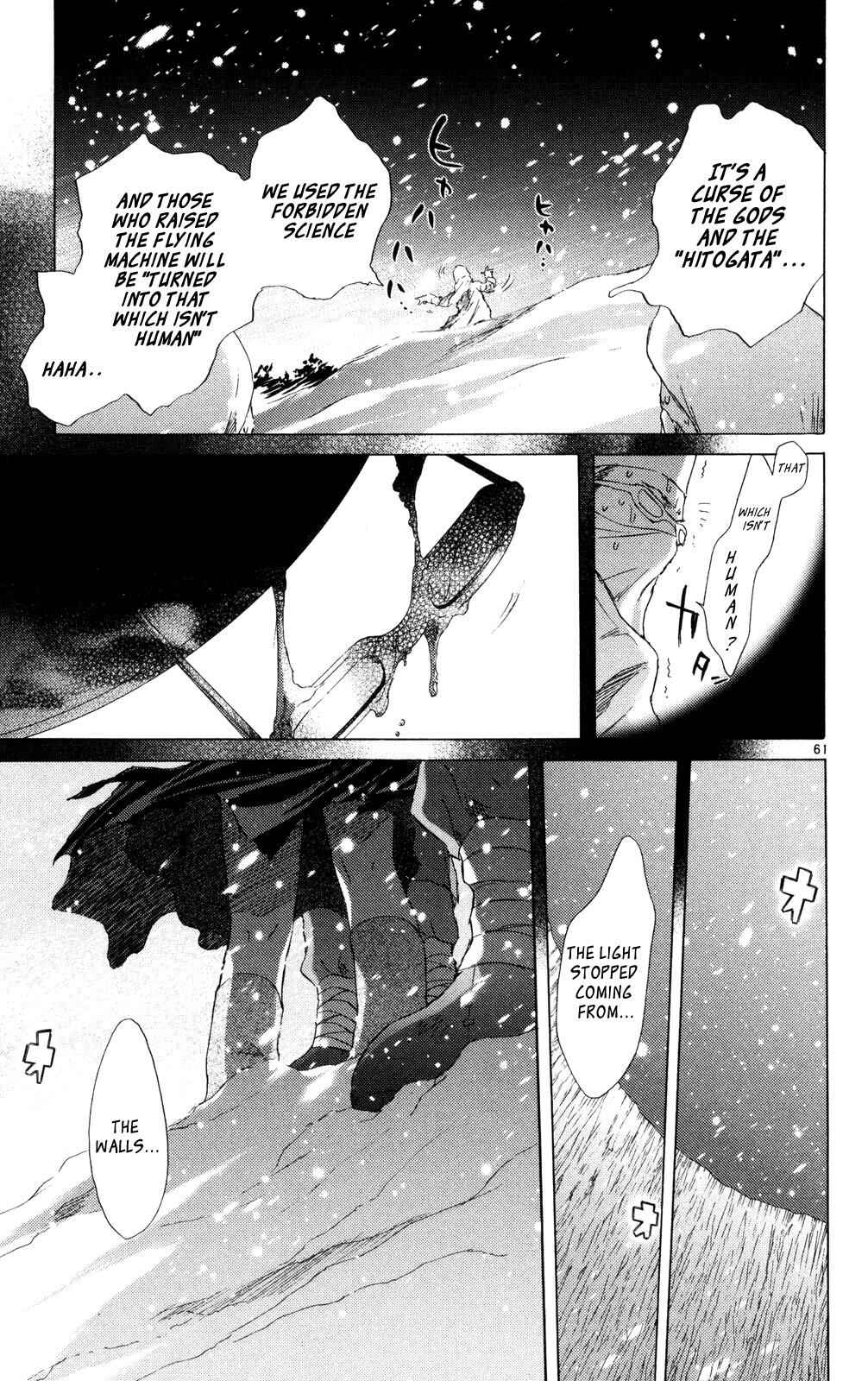 Page 61 Chapter 11 Kimi no Kakera