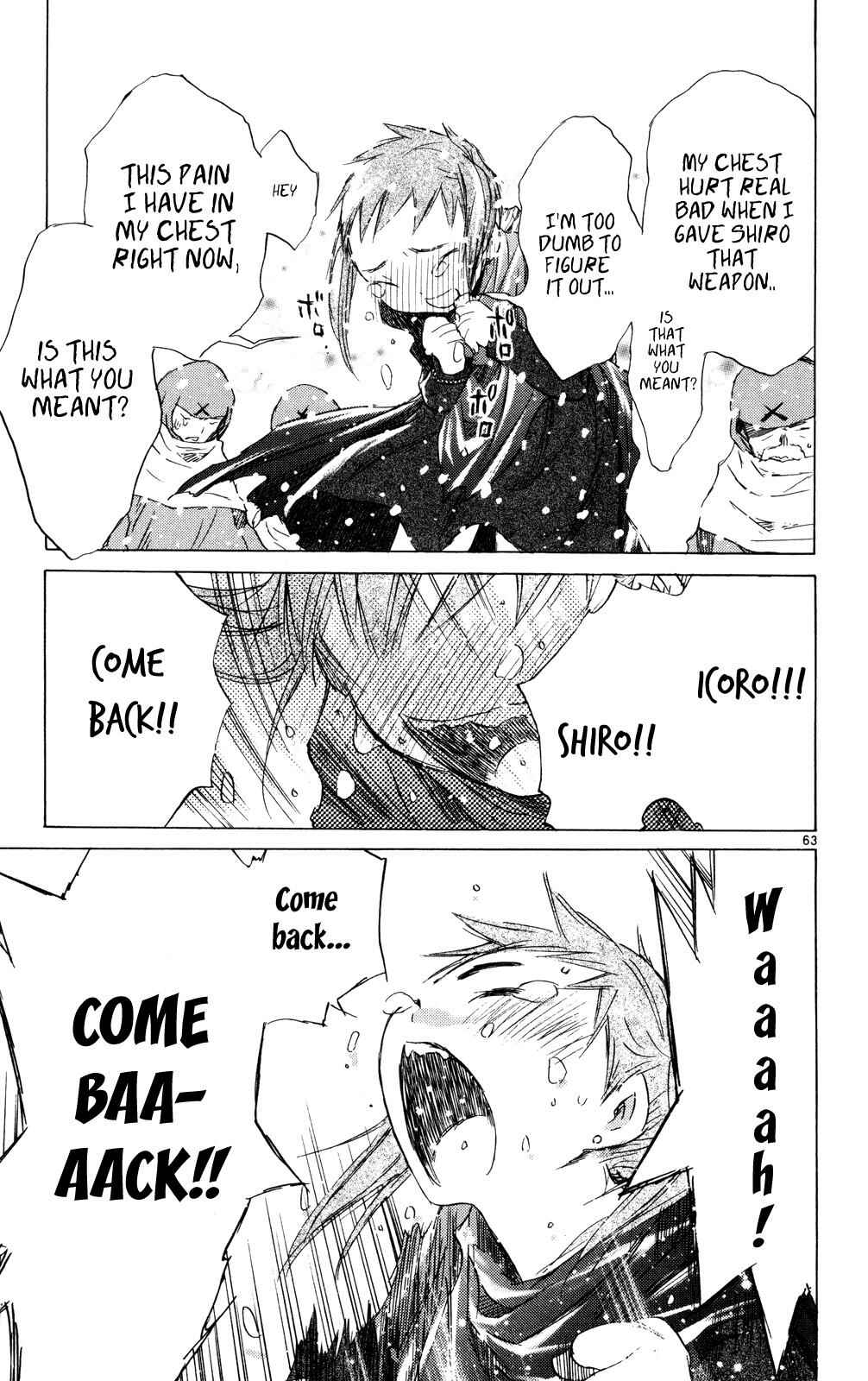 Page 63 Chapter 11 Kimi no Kakera