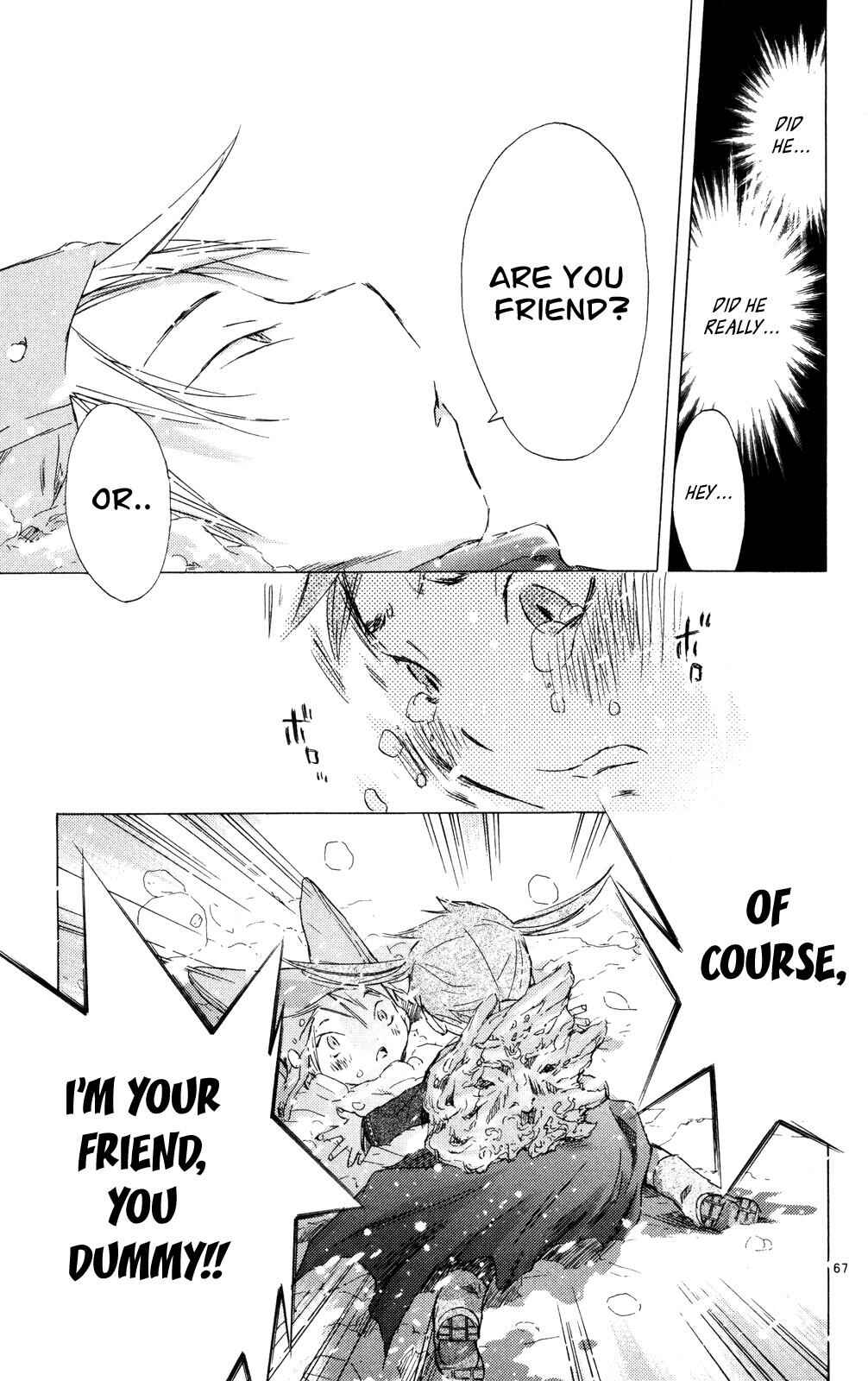 Page 67 Chapter 11 Kimi no Kakera