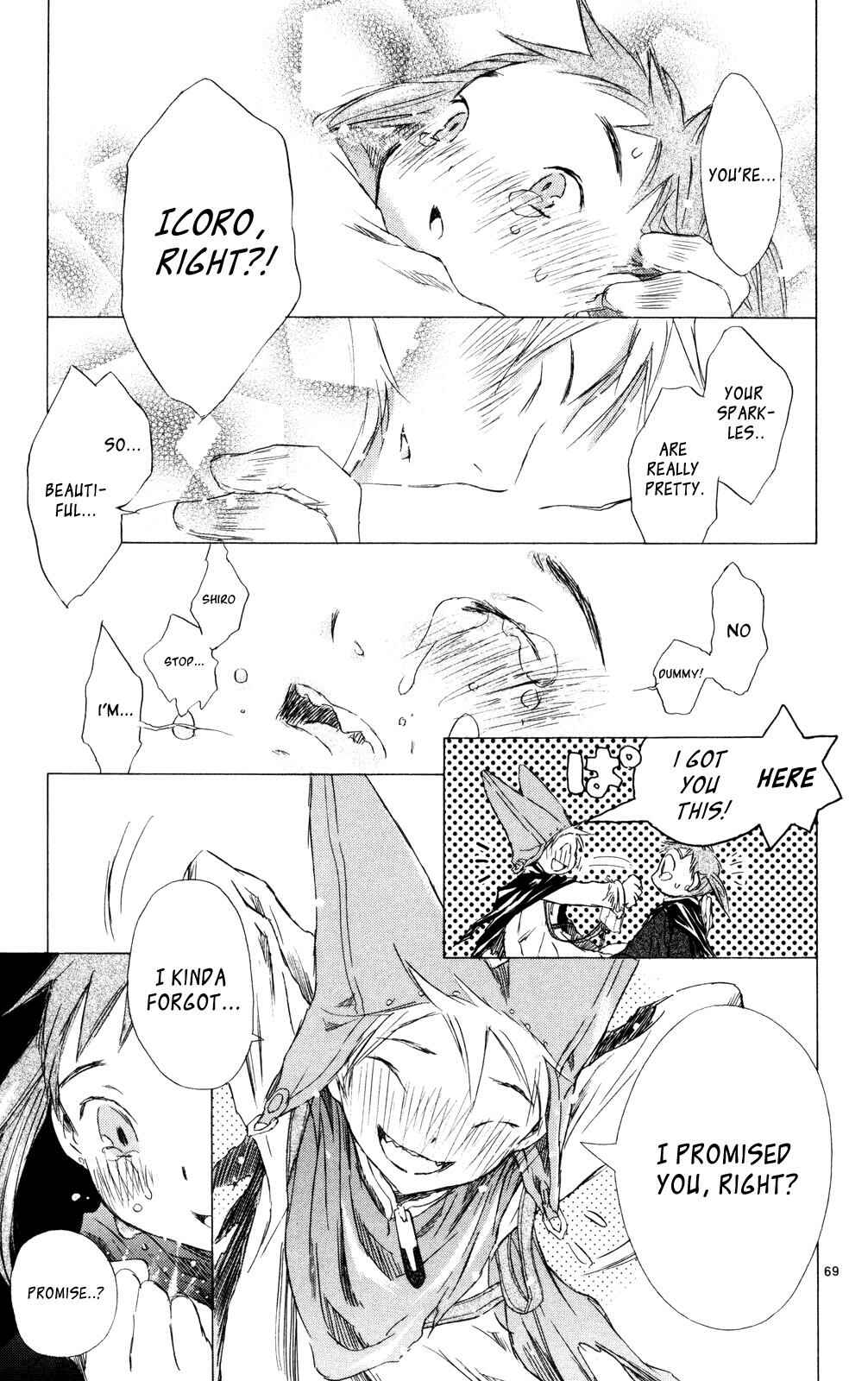 Page 69 Chapter 11 Kimi no Kakera