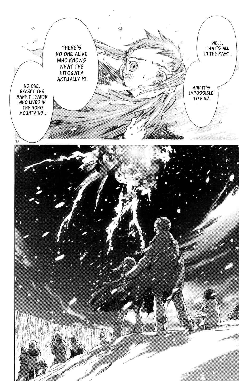 Page 78 Chapter 11 Kimi no Kakera