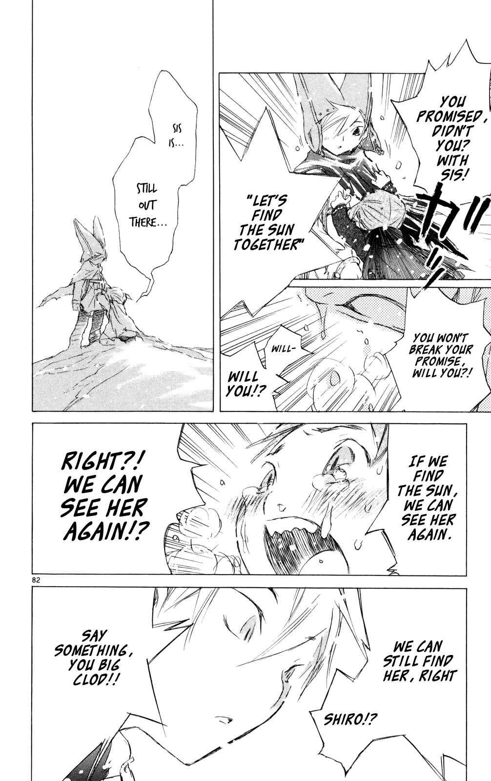Page 82 Chapter 11 Kimi no Kakera