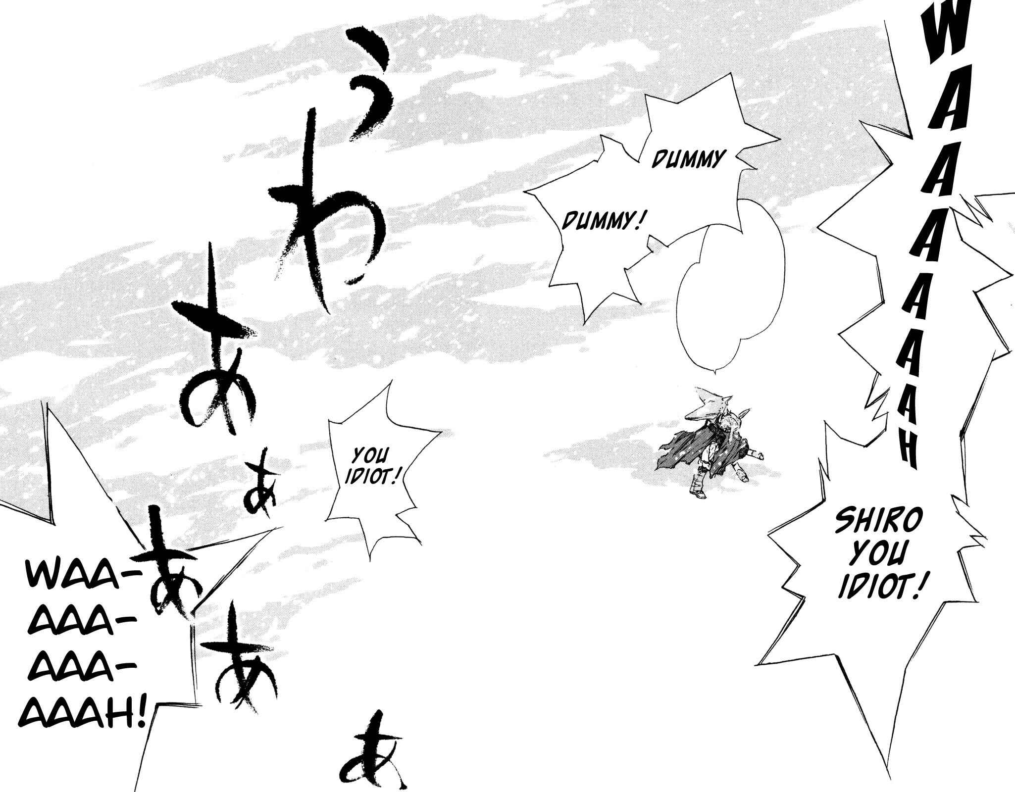 Page 84 Chapter 11 Kimi no Kakera