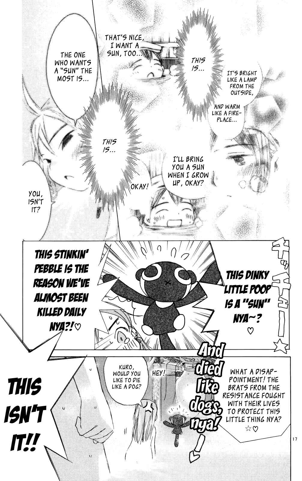 Page 16 Chapter 10 Kimi no Kakera