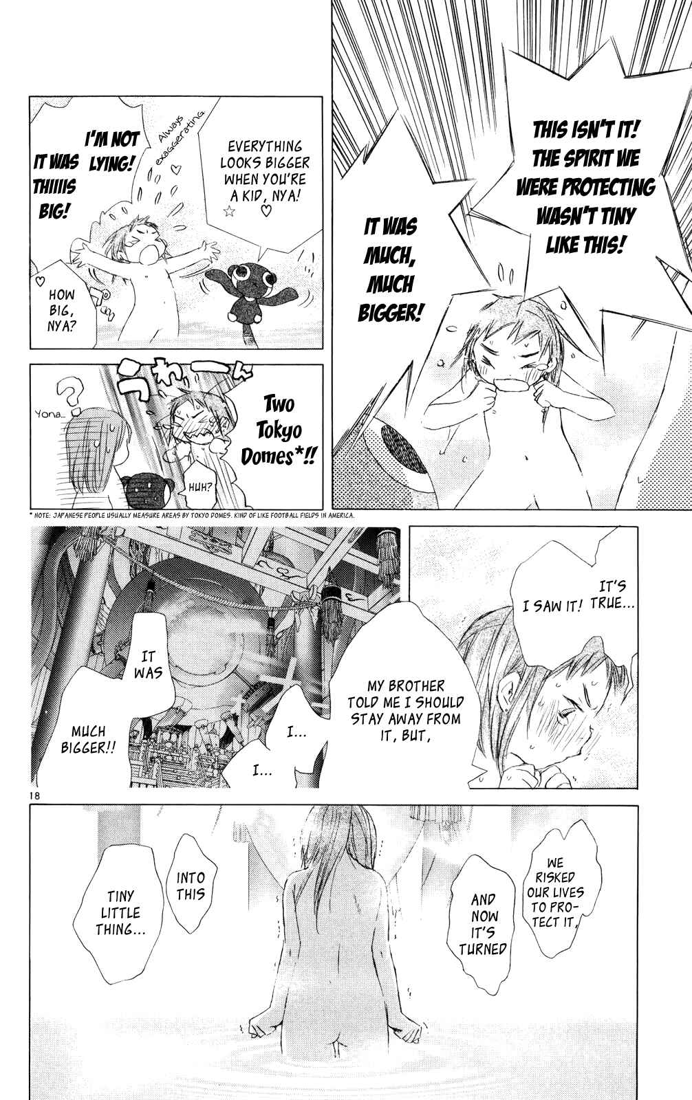 Page 17 Chapter 10 Kimi no Kakera