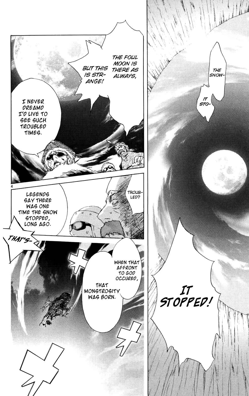 Page 3 Chapter 10 Kimi no Kakera