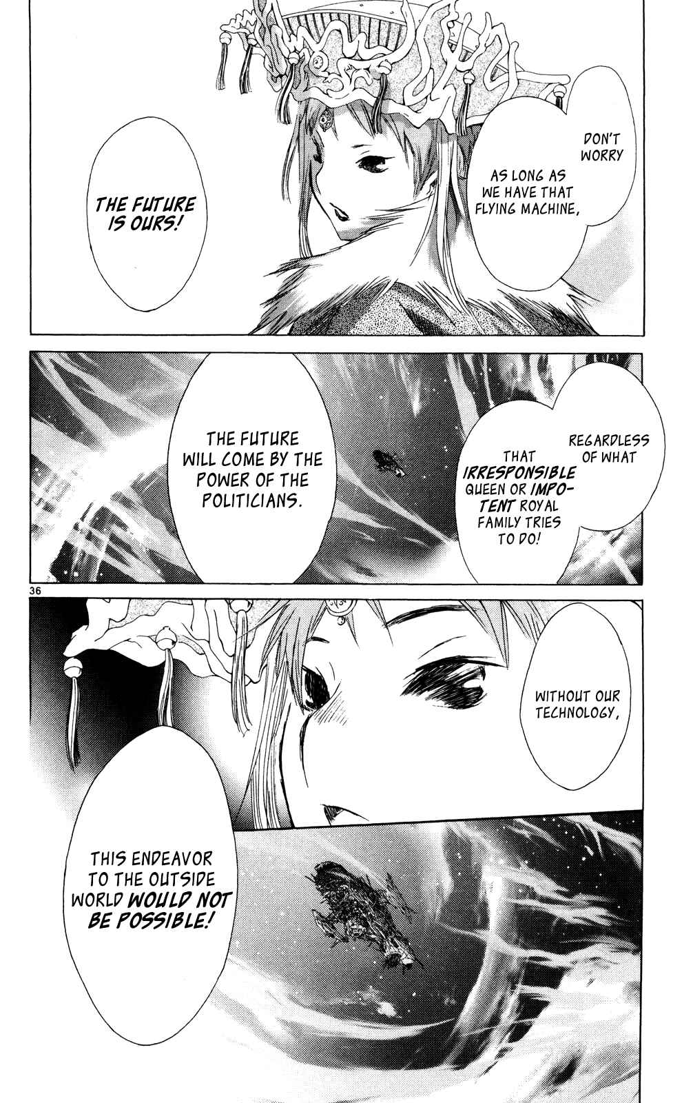 Page 34 Chapter 10 Kimi no Kakera