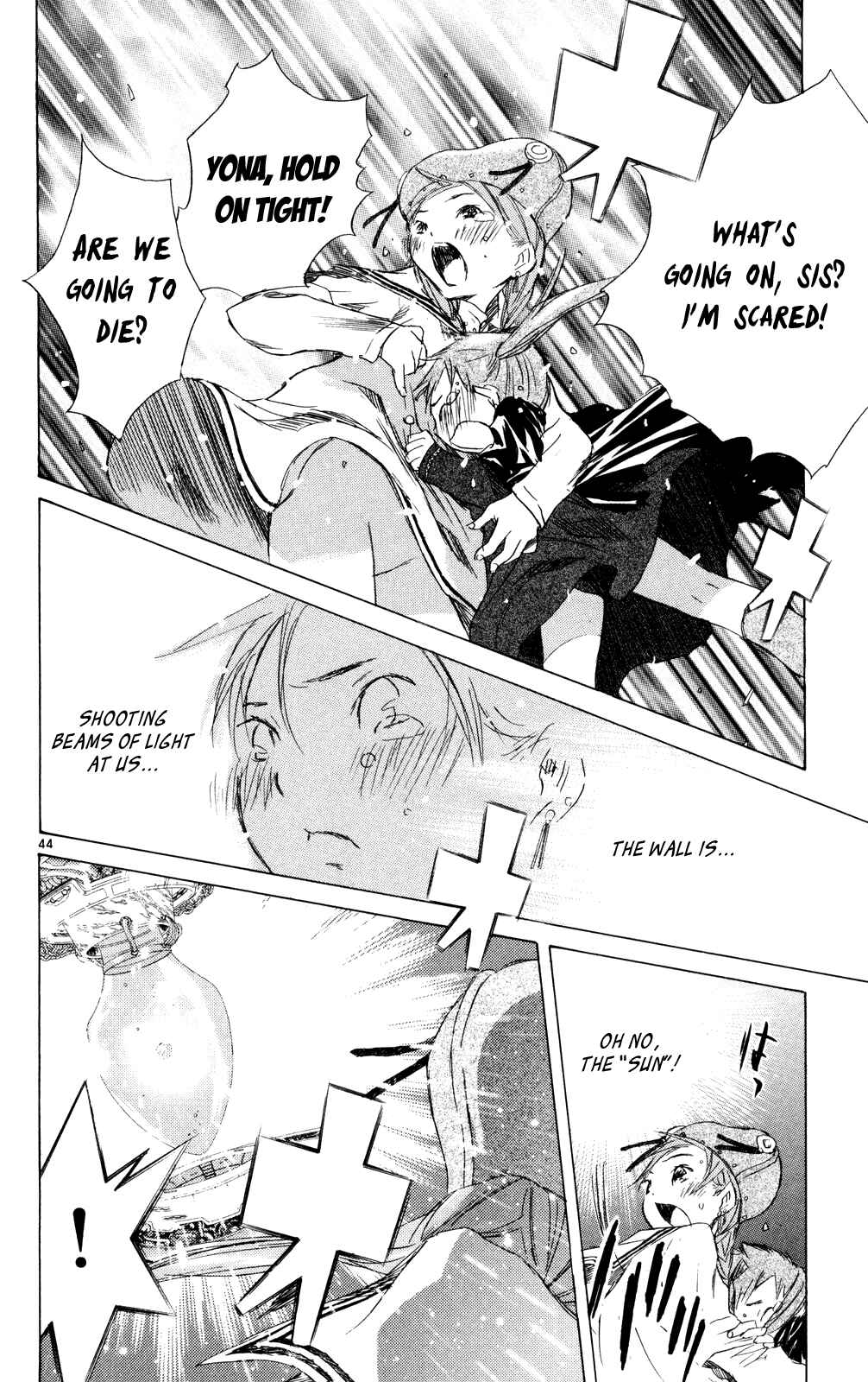 Page 42 Chapter 10 Kimi no Kakera