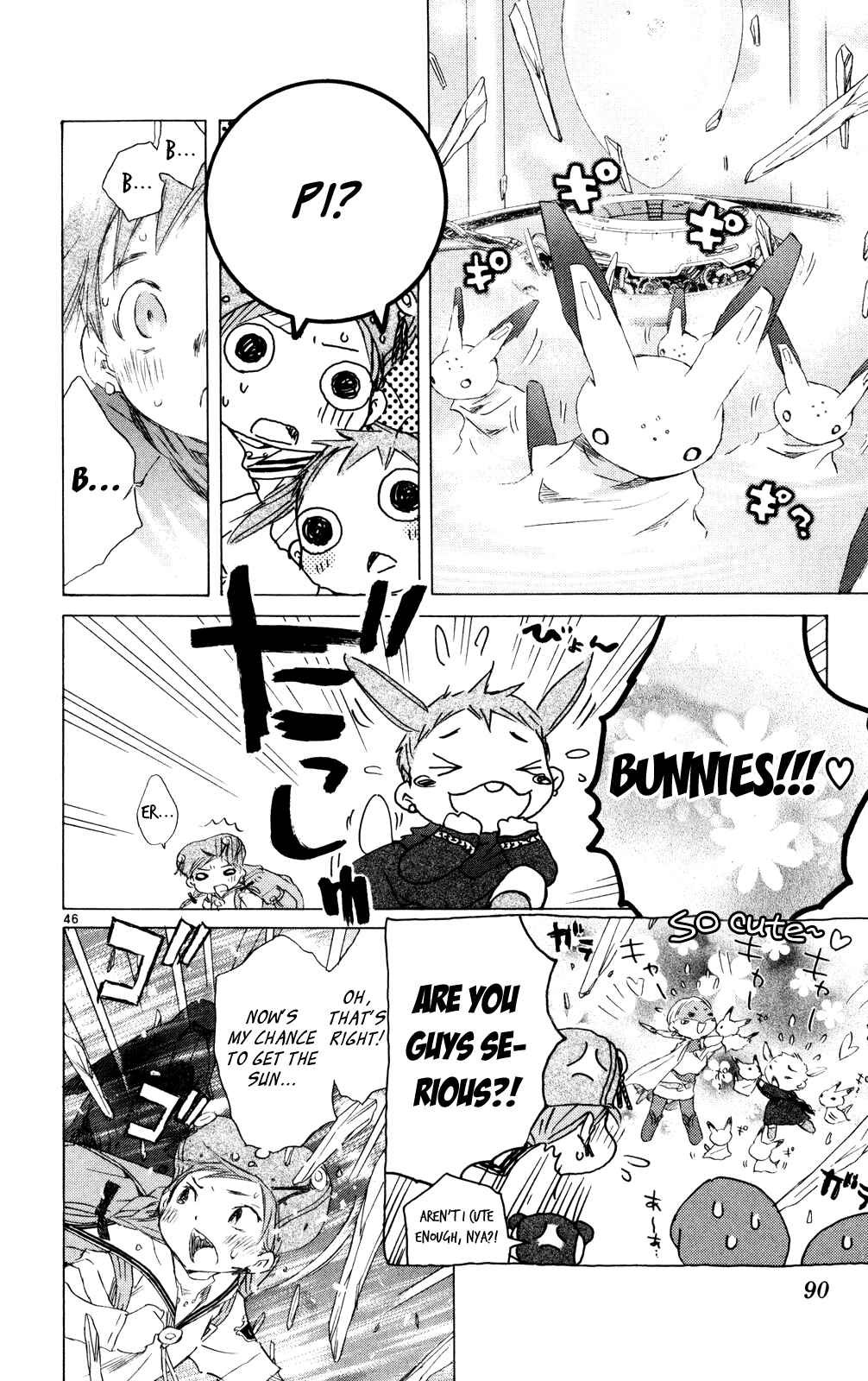 Page 44 Chapter 10 Kimi no Kakera