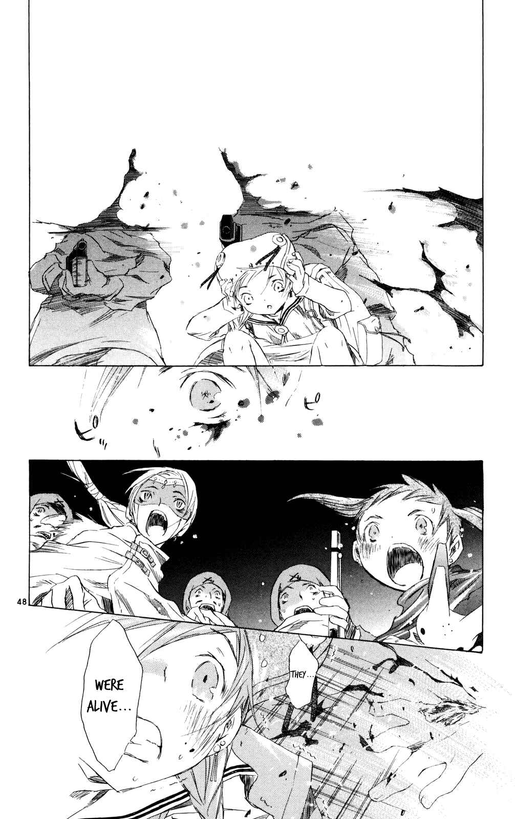 Page 46 Chapter 10 Kimi no Kakera