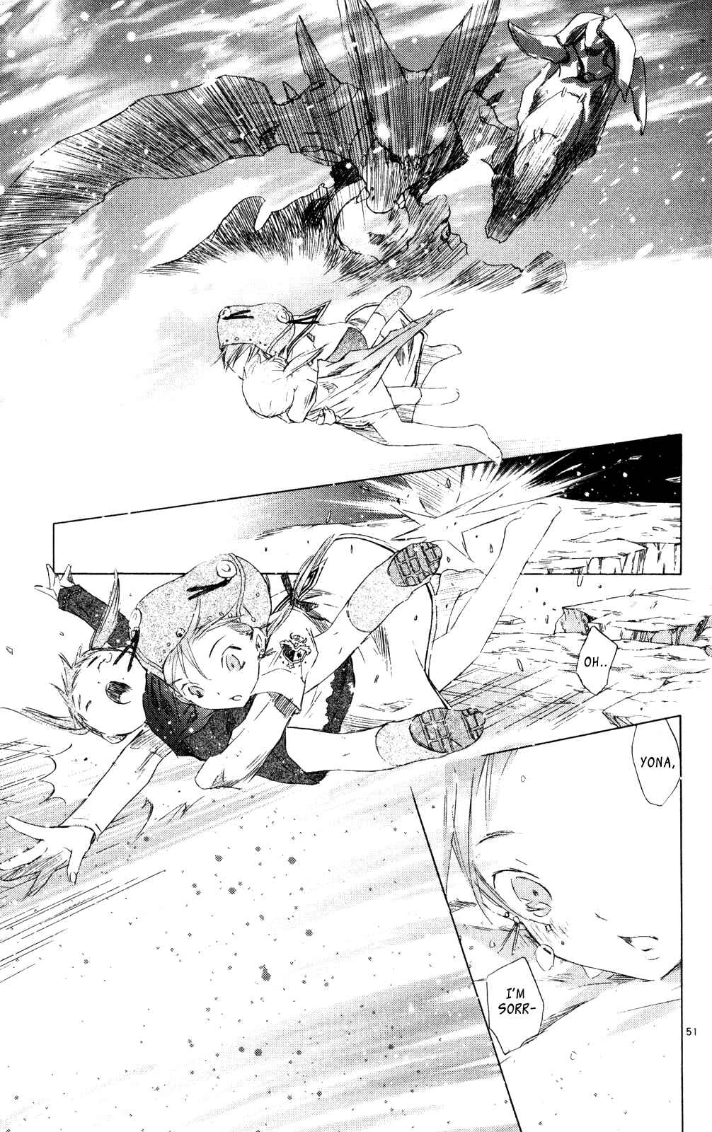 Page 49 Chapter 10 Kimi no Kakera