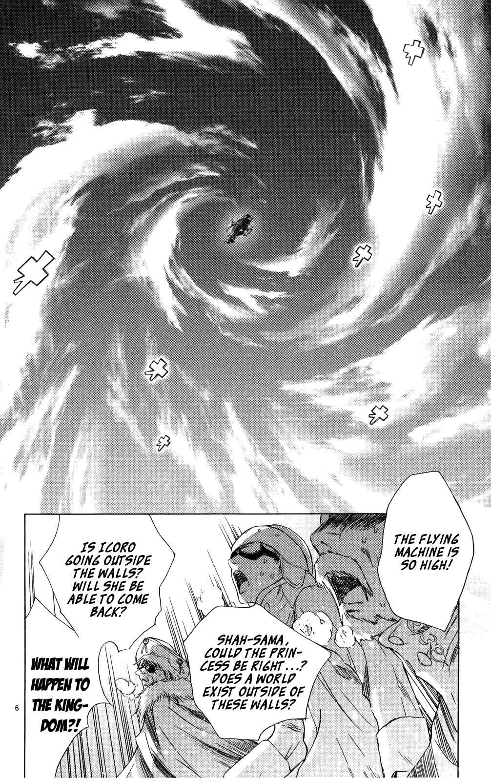 Page 5 Chapter 10 Kimi no Kakera