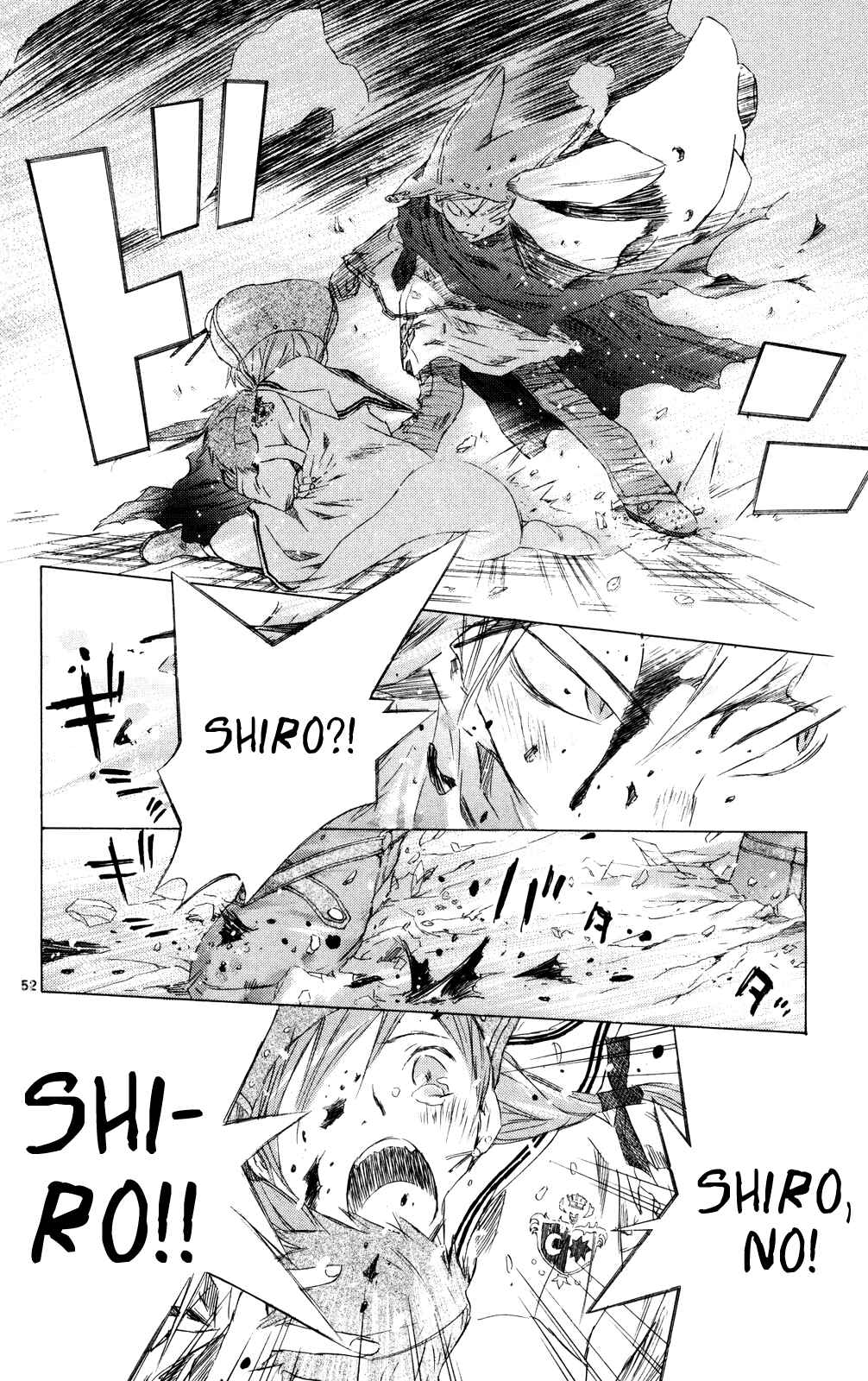 Page 50 Chapter 10 Kimi no Kakera