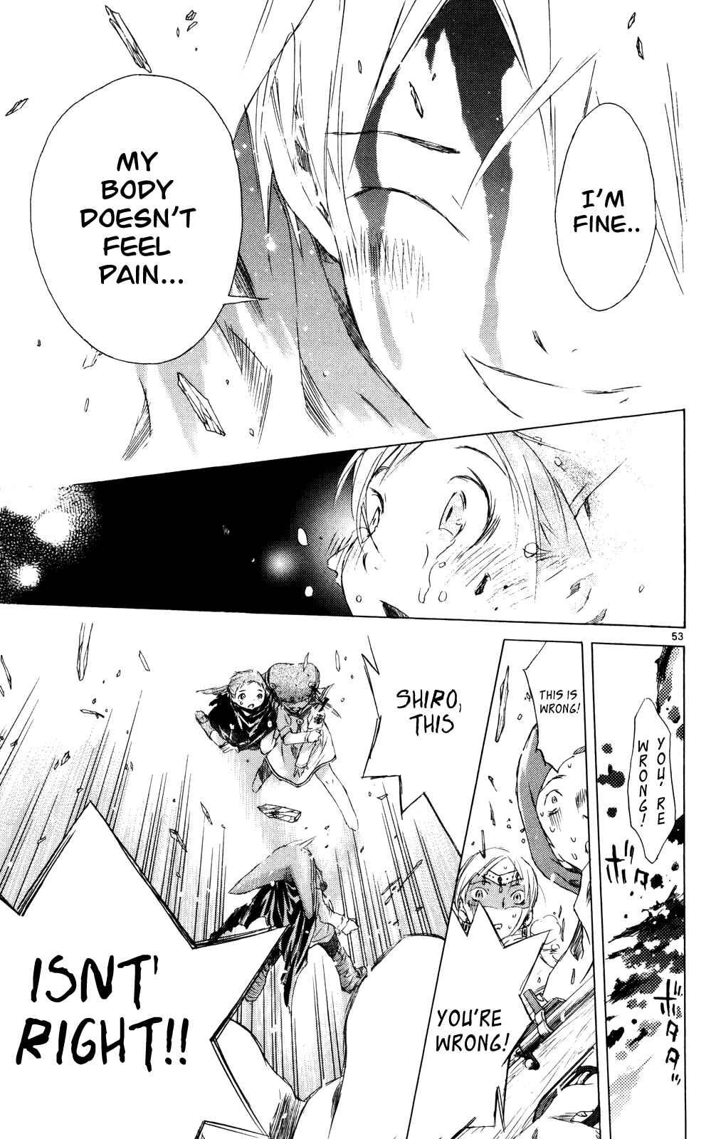 Page 51 Chapter 10 Kimi no Kakera