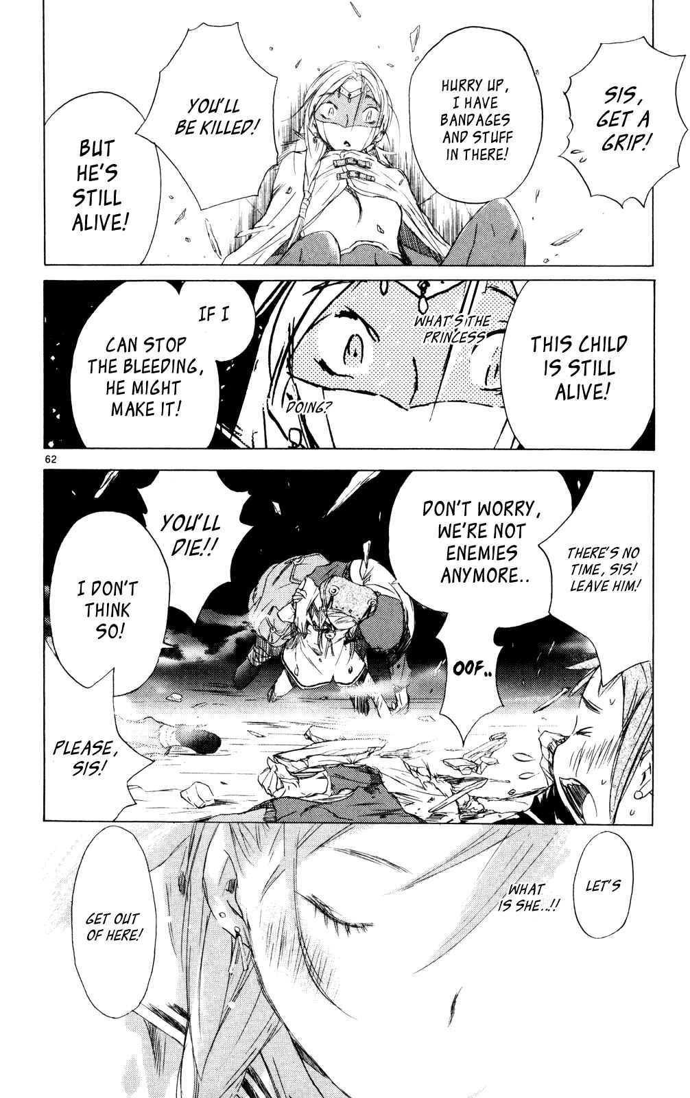Page 60 Chapter 10 Kimi no Kakera