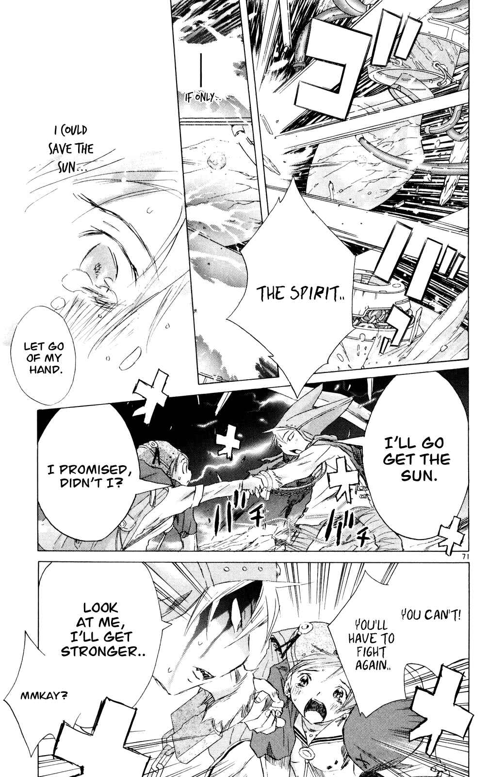 Page 68 Chapter 10 Kimi no Kakera