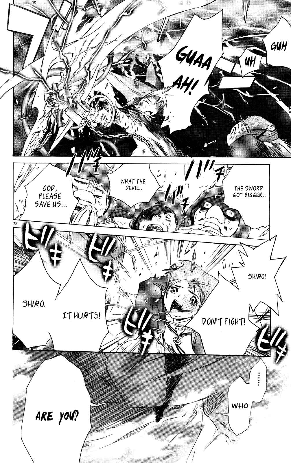 Page 69 Chapter 10 Kimi no Kakera