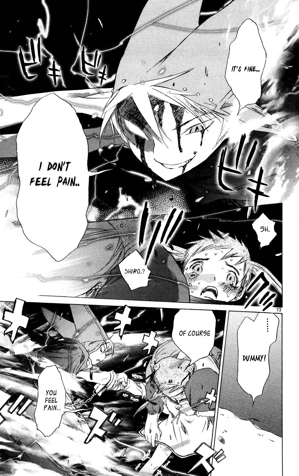 Page 70 Chapter 10 Kimi no Kakera