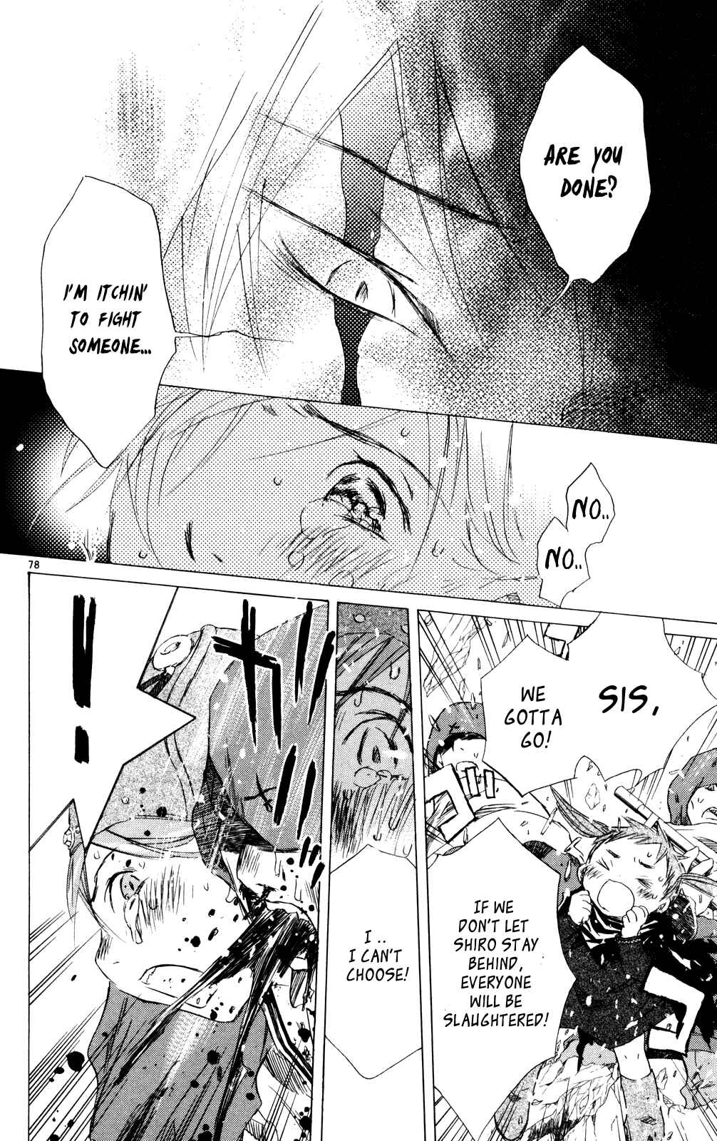 Page 75 Chapter 10 Kimi no Kakera