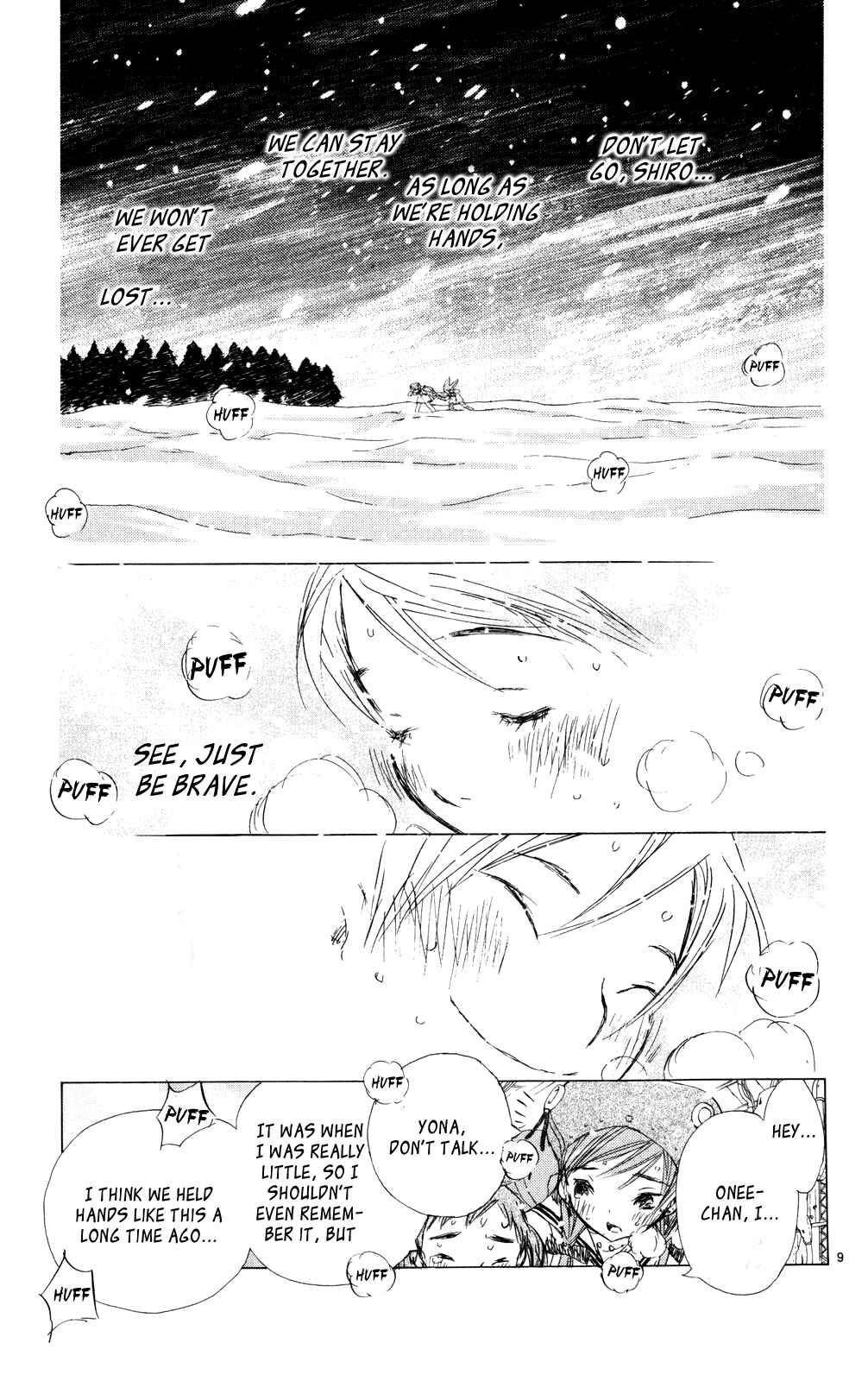 Page 8 Chapter 10 Kimi no Kakera