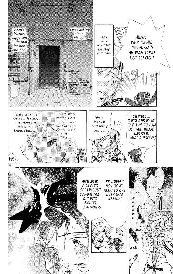 Page 14 Chapter 4 Kimi no Kakera