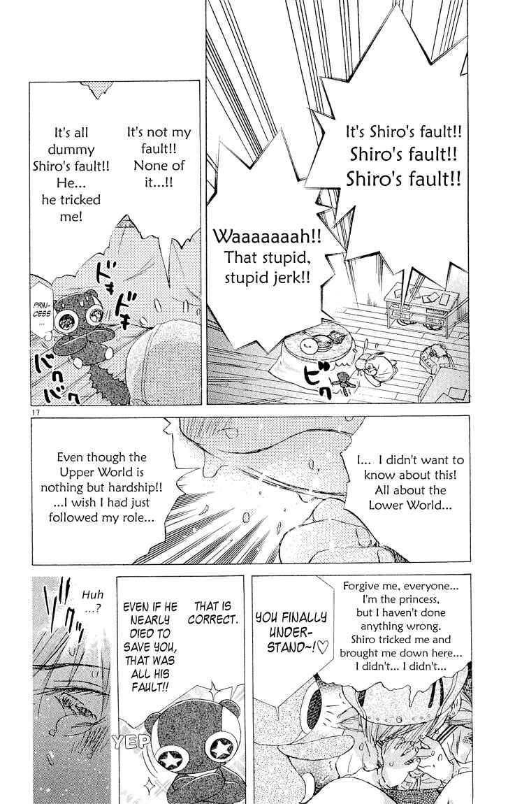 Page 16 Chapter 4 Kimi no Kakera
