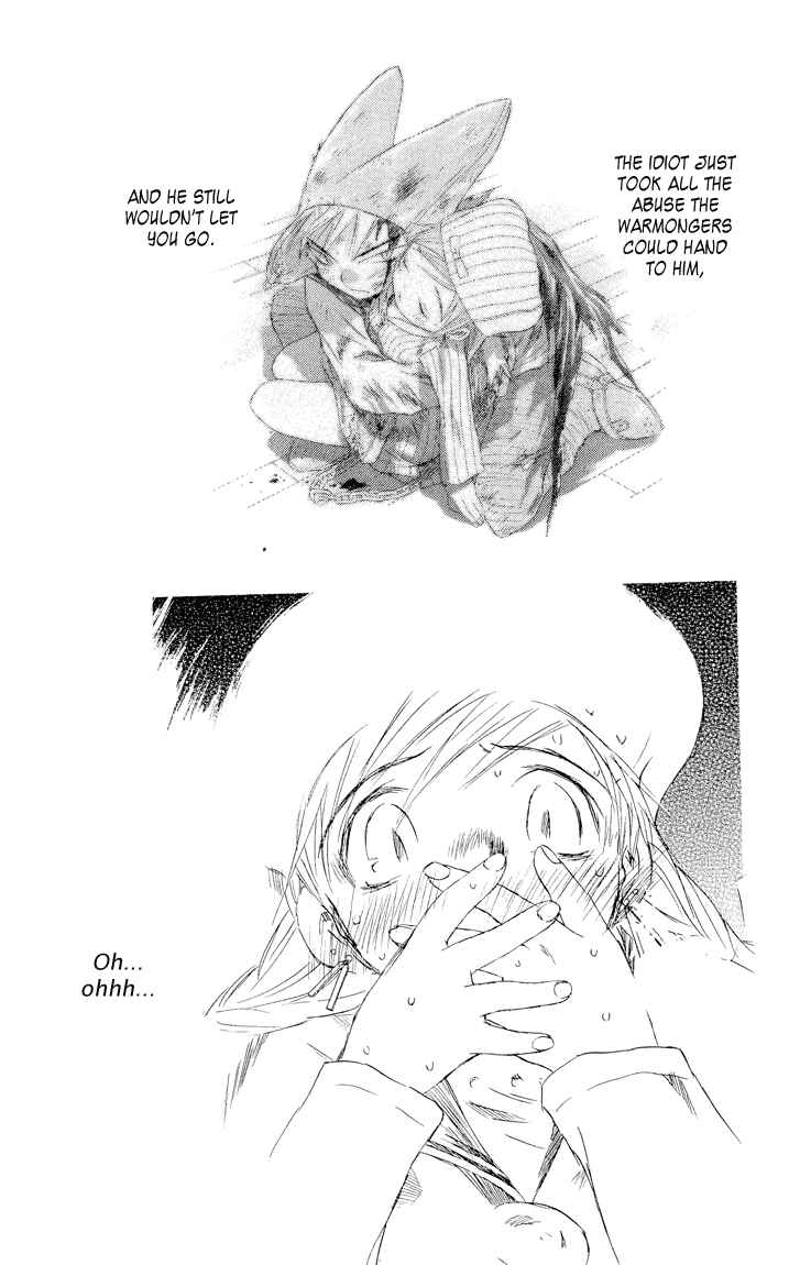 Page 18 Chapter 4 Kimi no Kakera