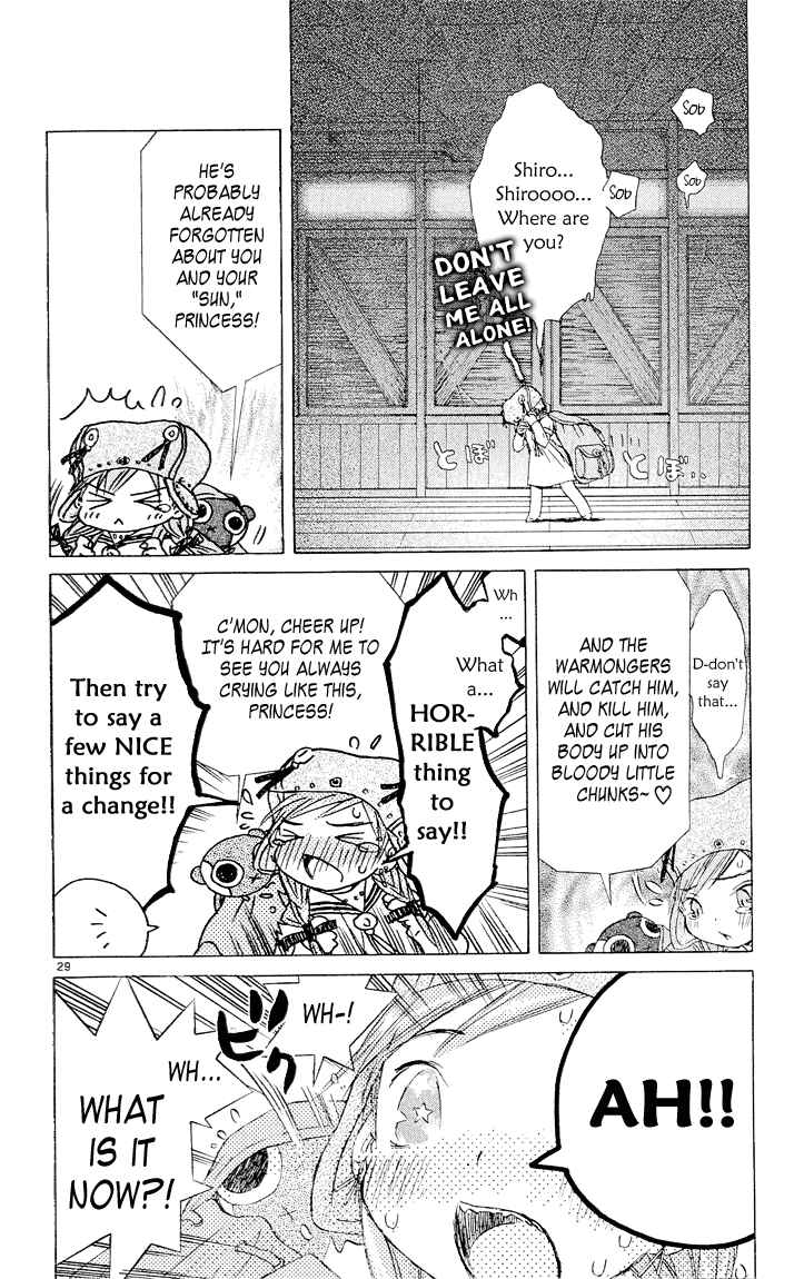 Page 28 Chapter 4 Kimi no Kakera