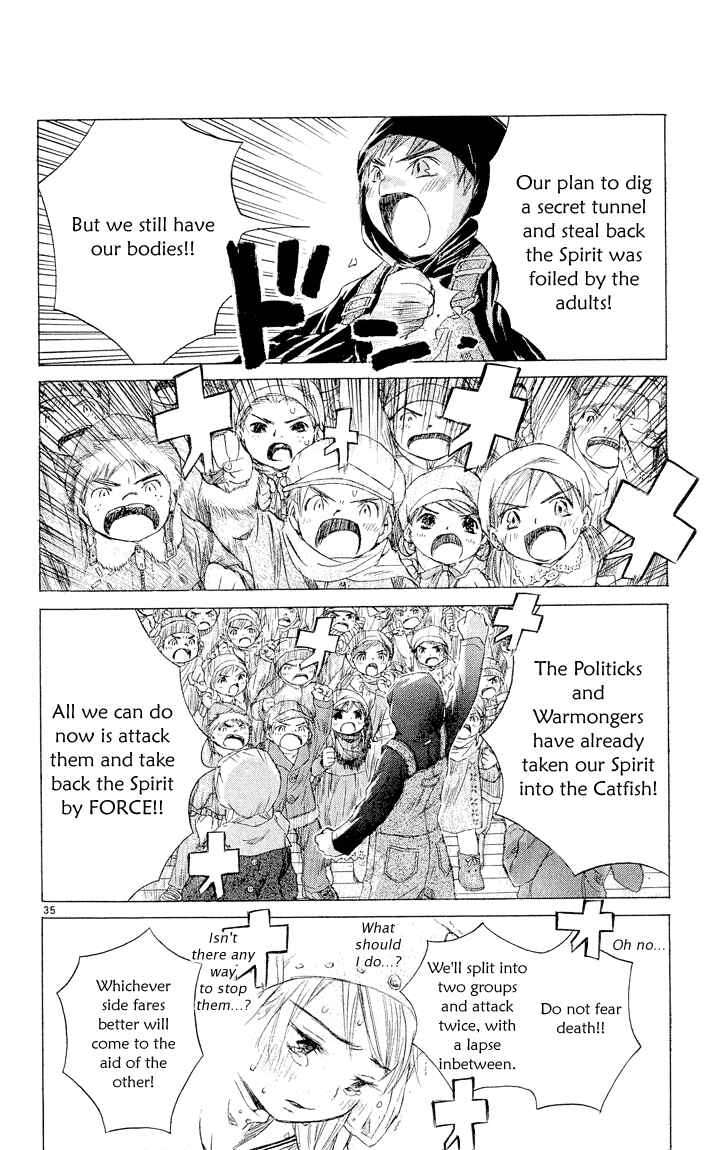 Page 34 Chapter 4 Kimi no Kakera