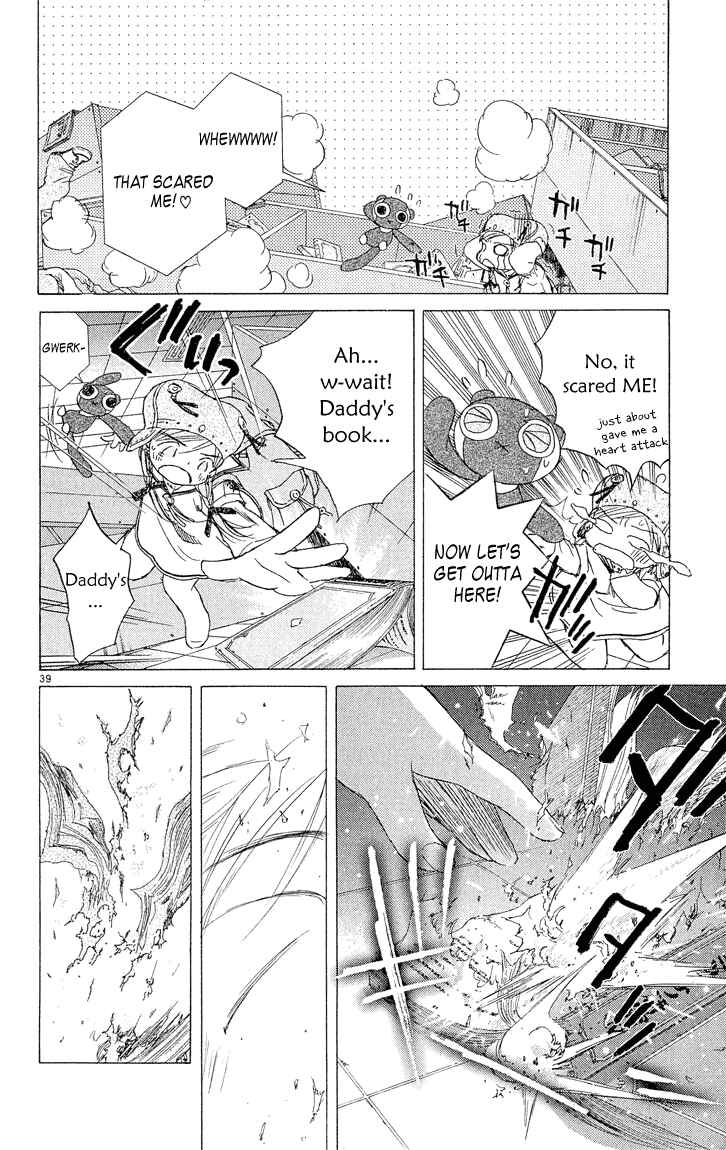 Page 38 Chapter 4 Kimi no Kakera