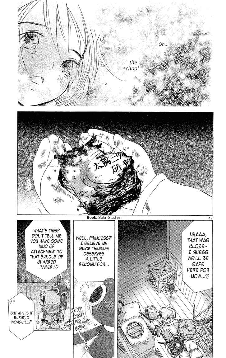 Page 41 Chapter 4 Kimi no Kakera