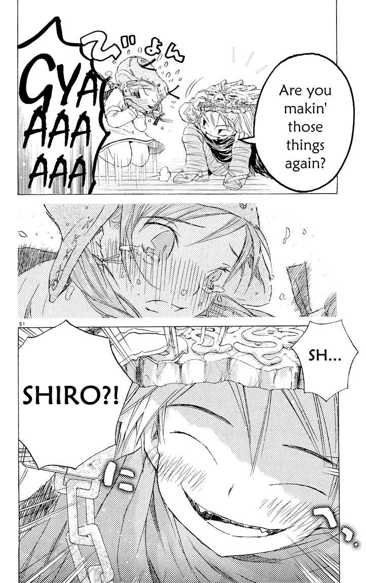 Page 50 Chapter 4 Kimi no Kakera