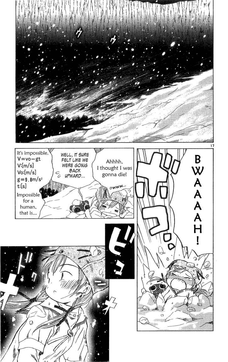Page 17 Chapter 2.1 Kimi no Kakera