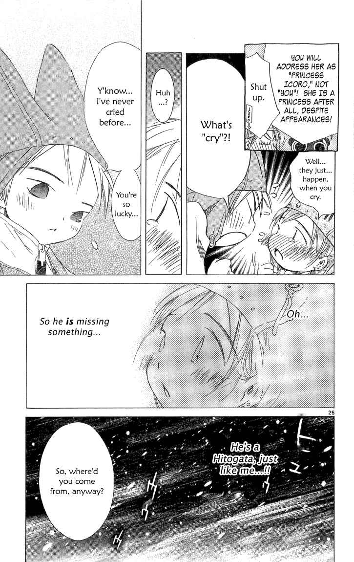 Page 24 Chapter 2.1 Kimi no Kakera