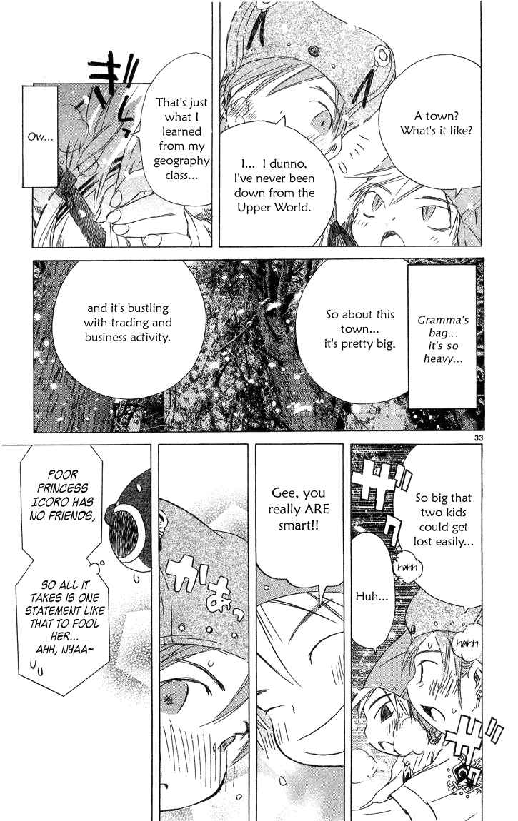 Page 32 Chapter 2.1 Kimi no Kakera
