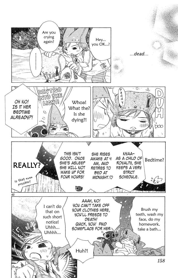 Page 41 Chapter 2.1 Kimi no Kakera
