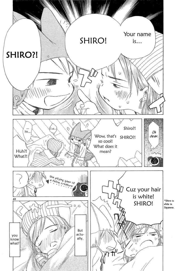 Page 47 Chapter 2.1 Kimi no Kakera