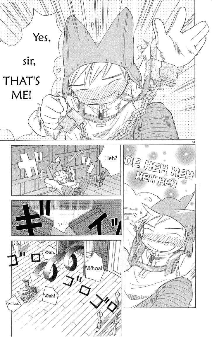 Page 50 Chapter 2.1 Kimi no Kakera