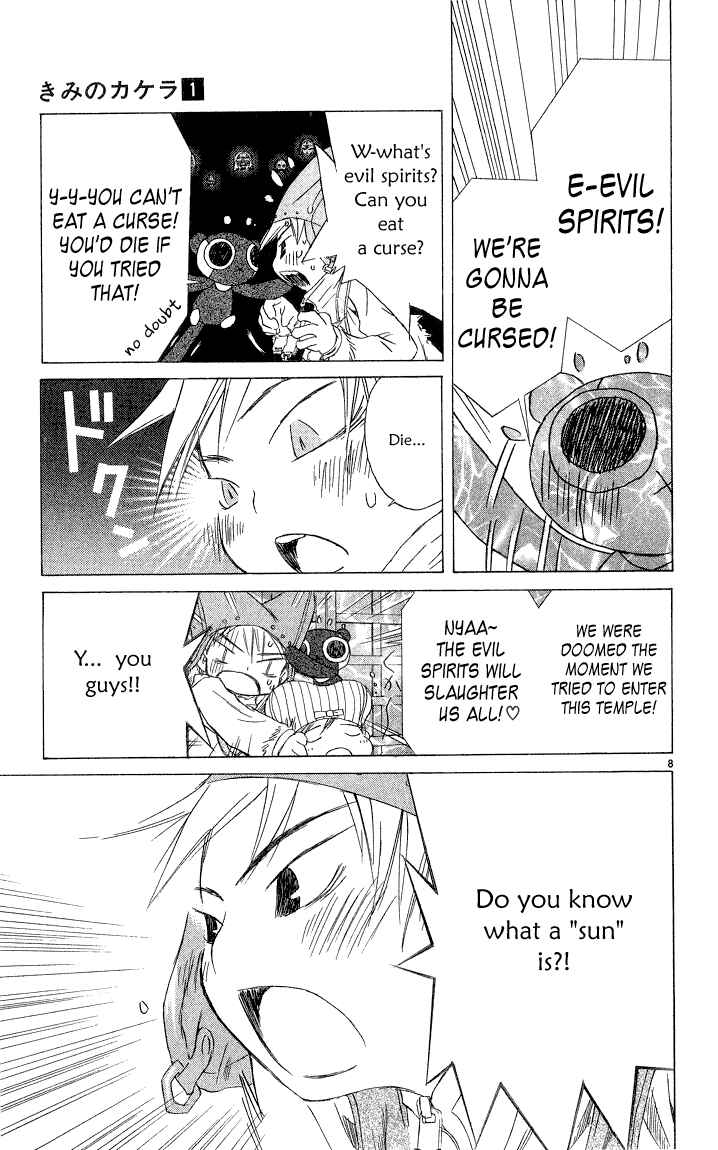 Page 62 Chapter 2.1 Kimi no Kakera